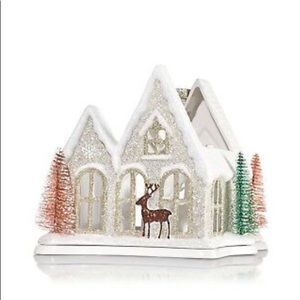 Bath and Body Works Holiday Candle House